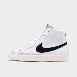 WOMEN'S NIKE BLAZER MID '77 CASUAL SHOES